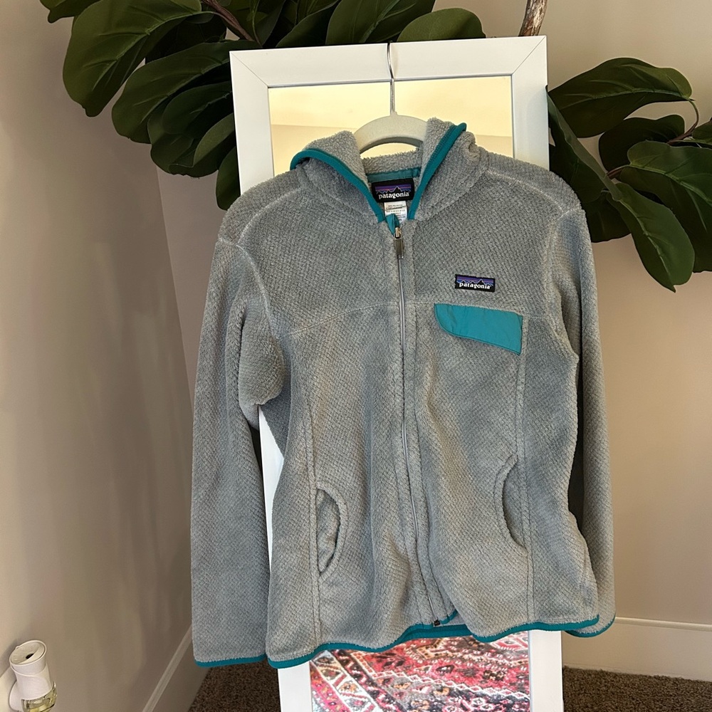 Women’s Patagonia Full Zip Jacket